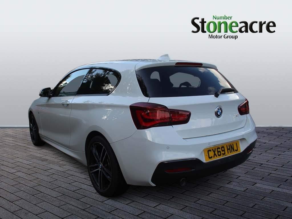 BMW 1 Series Image 5