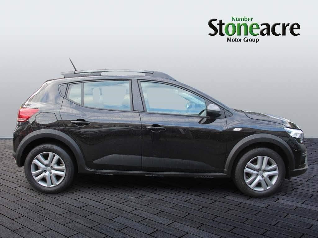 Dacia Sandero Stepway Image 2