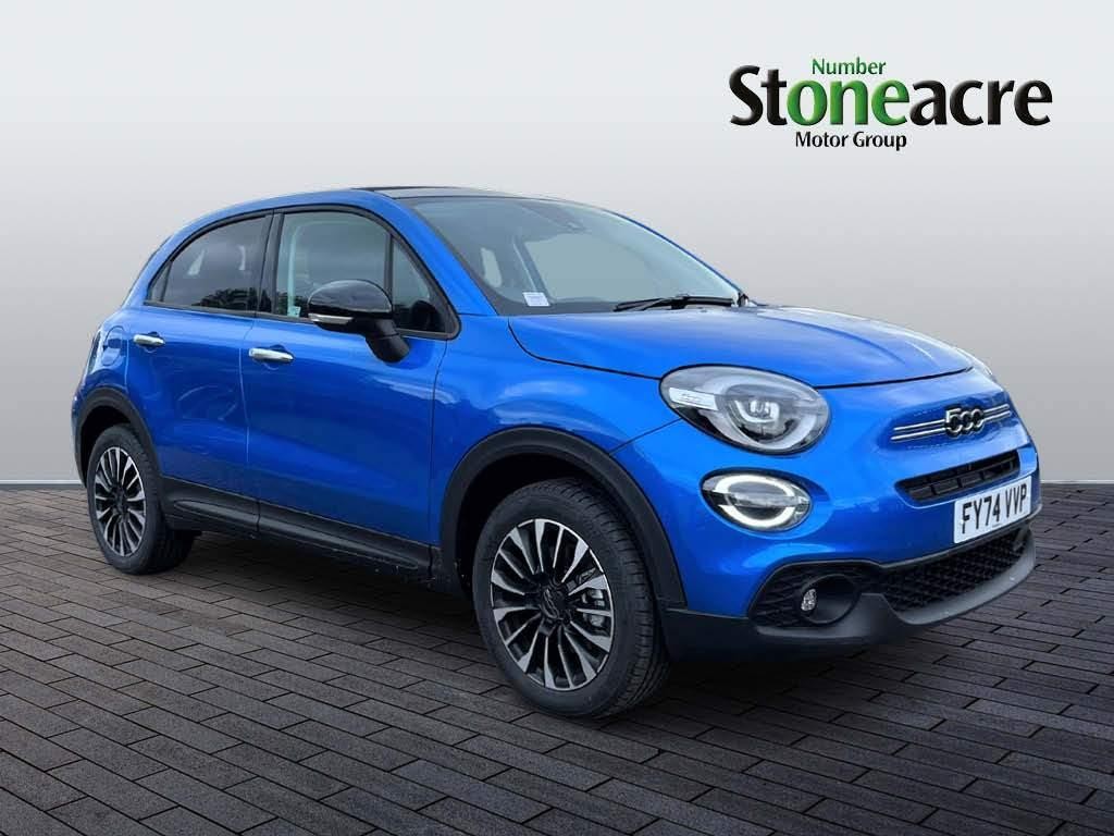 Fiat 500X Dolcevita Image 1