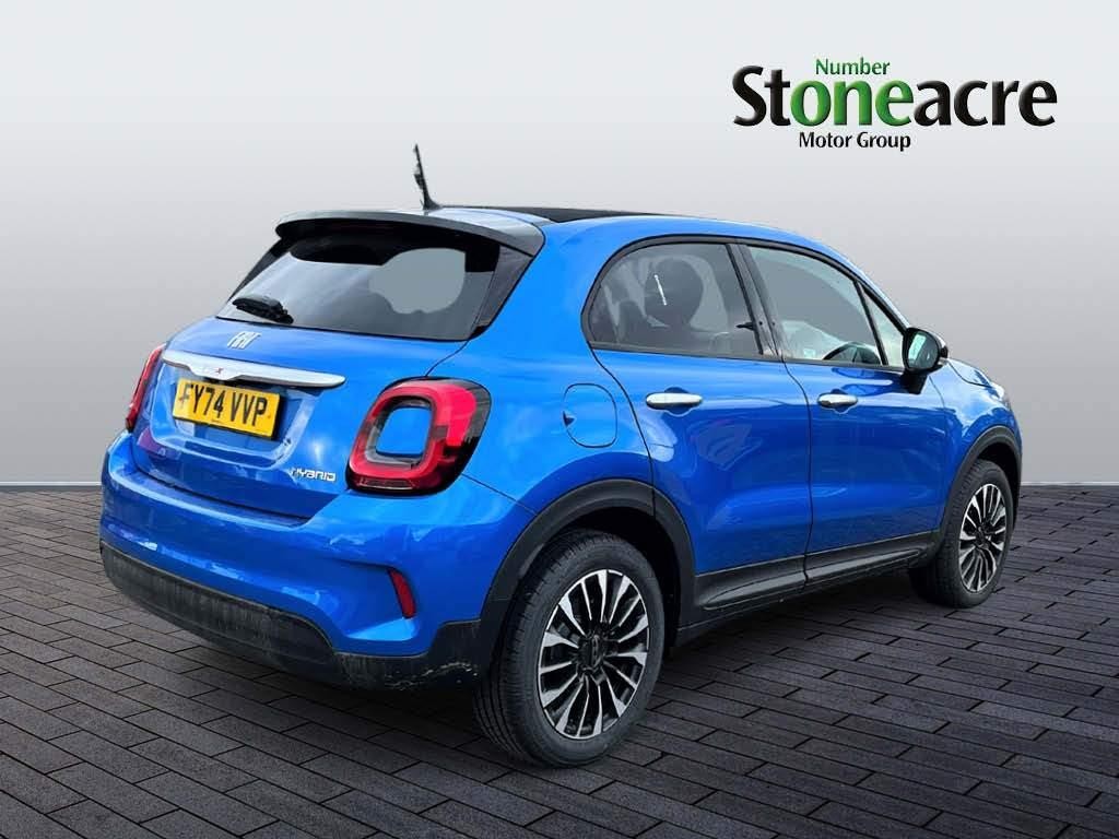 Fiat 500X Dolcevita Image 3