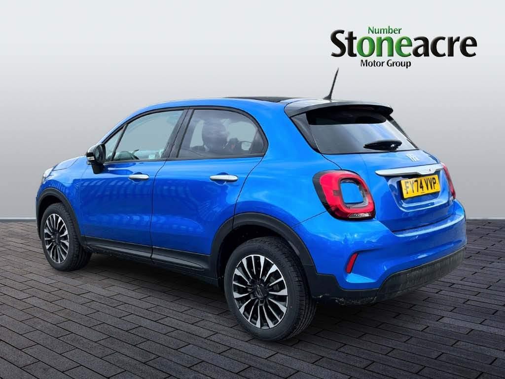 Fiat 500X Dolcevita Image 5