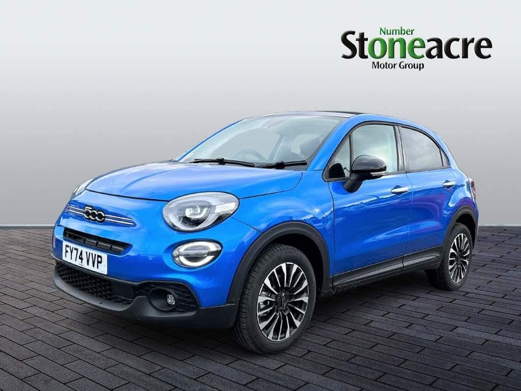 Fiat 500X Dolcevita Image 7