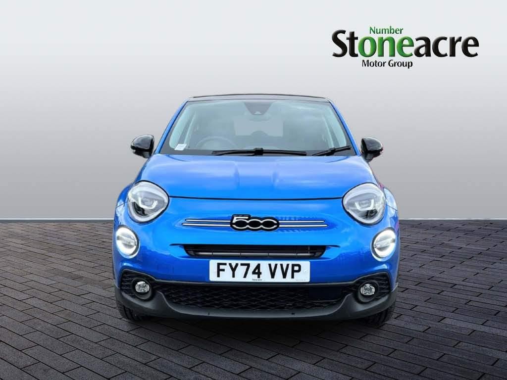 Fiat 500X Dolcevita Image 8