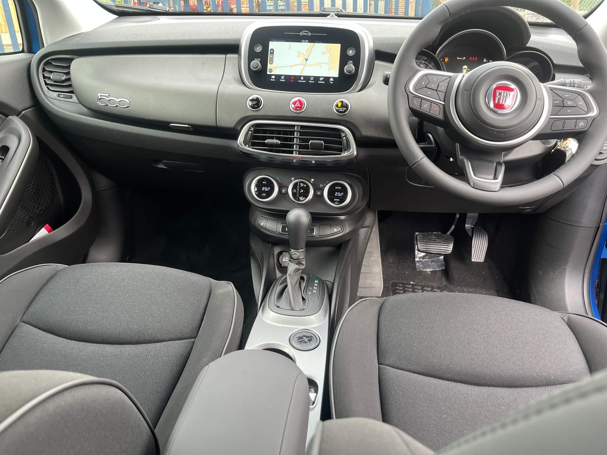 Fiat 500X Dolcevita Image 11