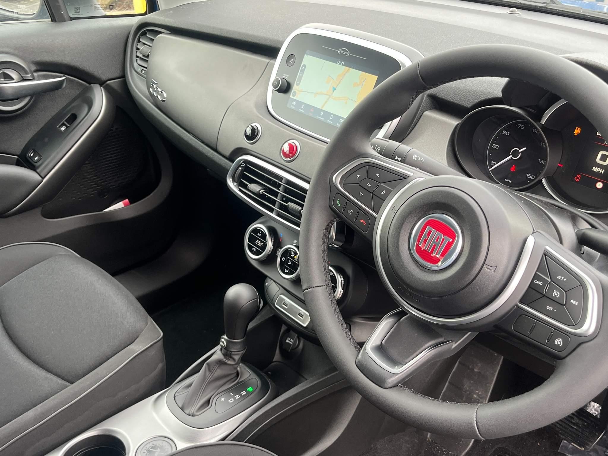 Fiat 500X Dolcevita Image 12