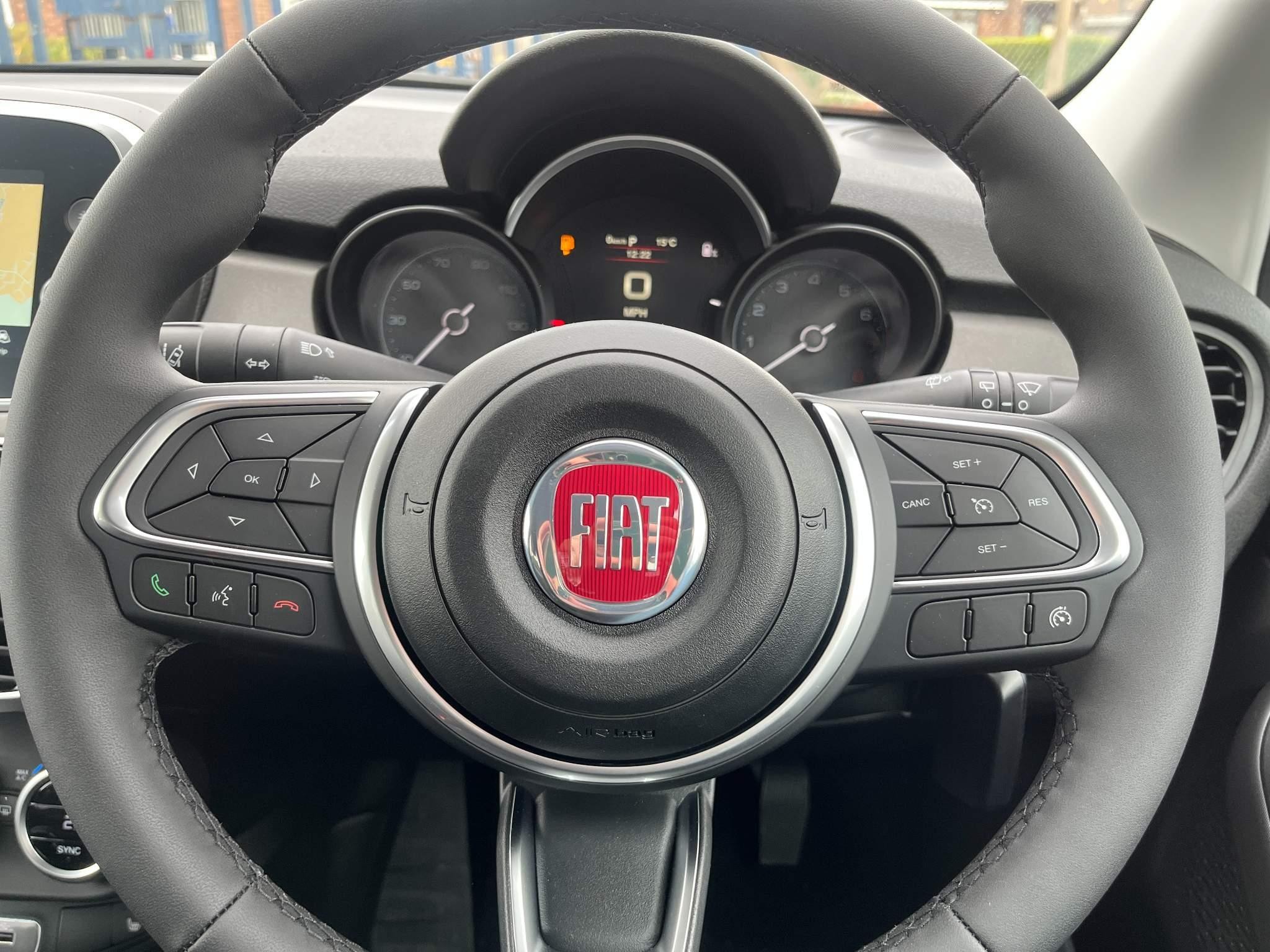 Fiat 500X Dolcevita Image 15