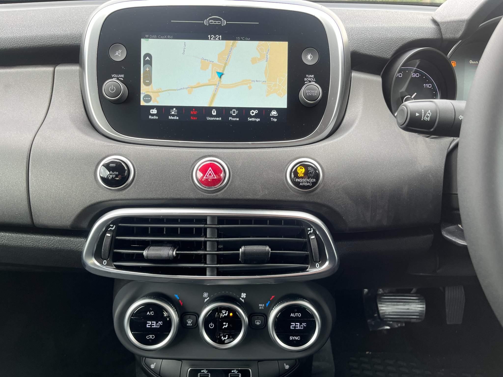 Fiat 500X Dolcevita Image 18