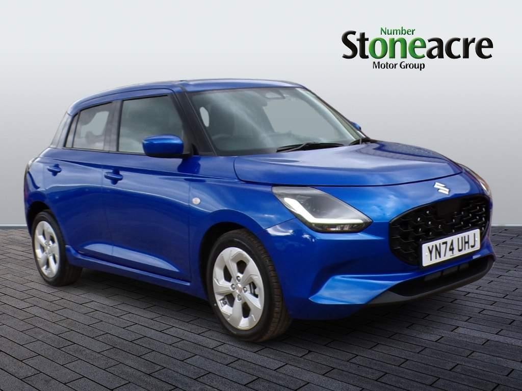 Suzuki Swift Image 1