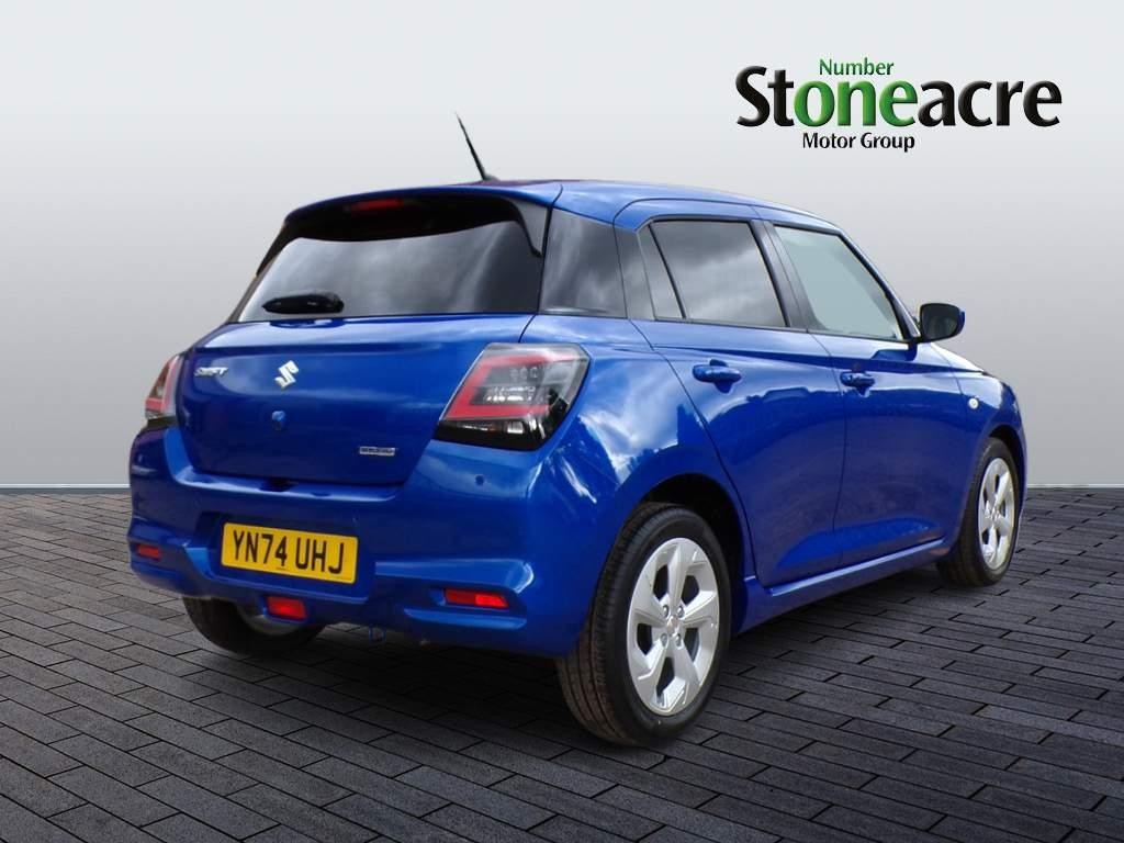 Suzuki Swift Image 3