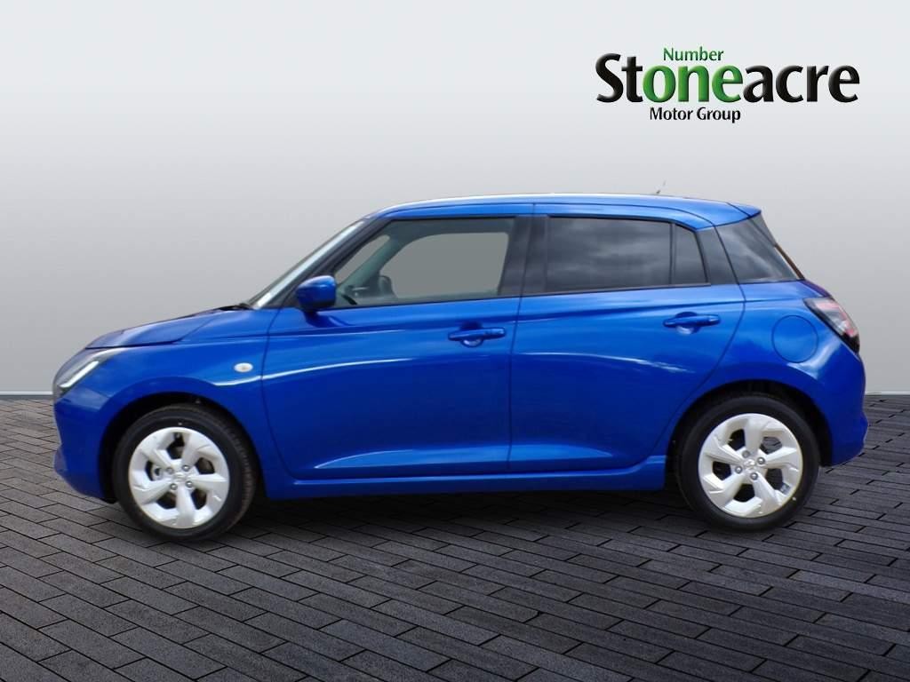 Suzuki Swift Image 5