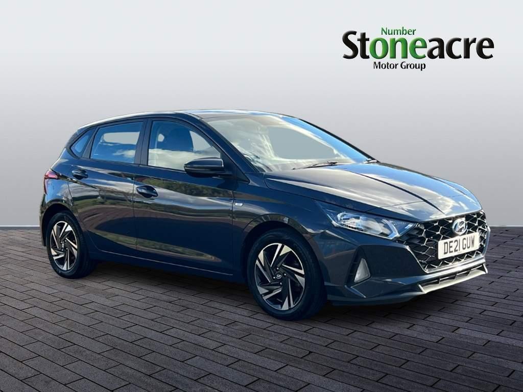 Hyundai i20 Image 1