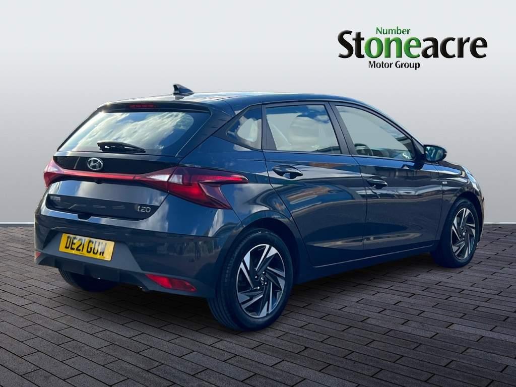 Hyundai i20 Image 3