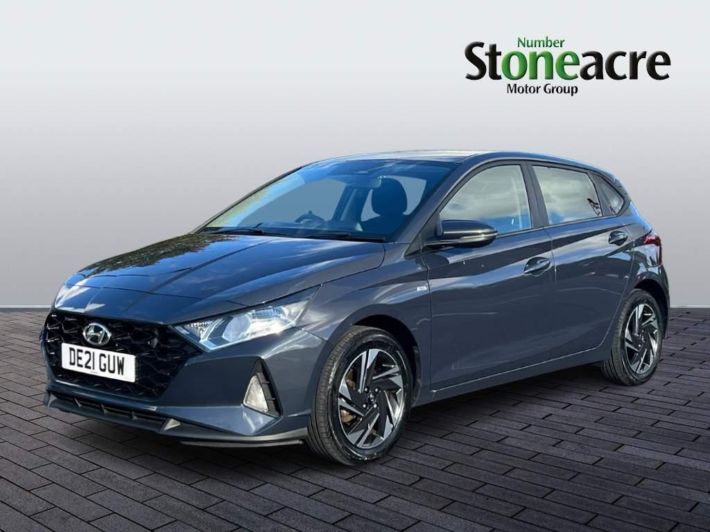 Hyundai i20 Image 7