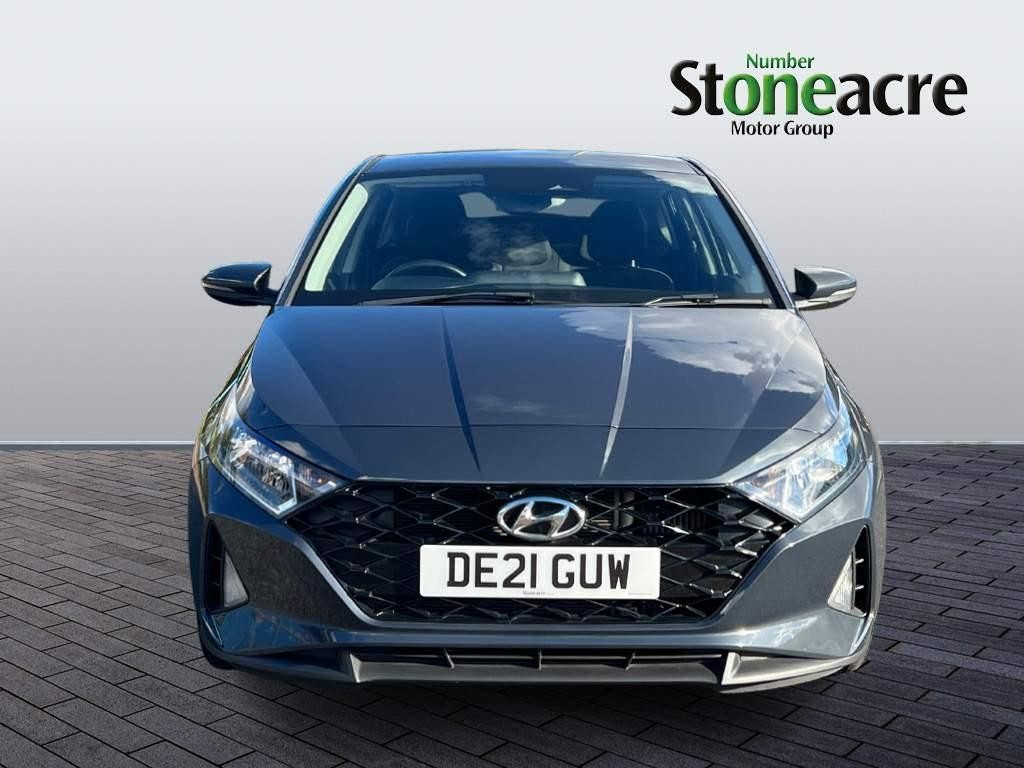 Hyundai i20 Image 8