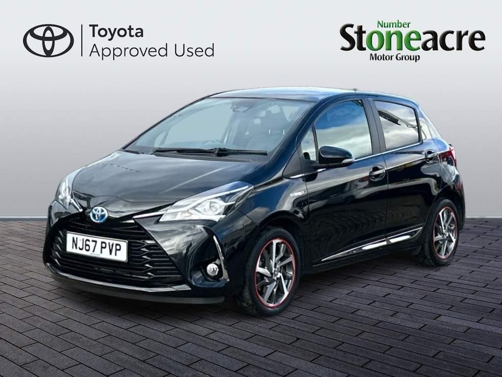 Toyota Yaris Image 9