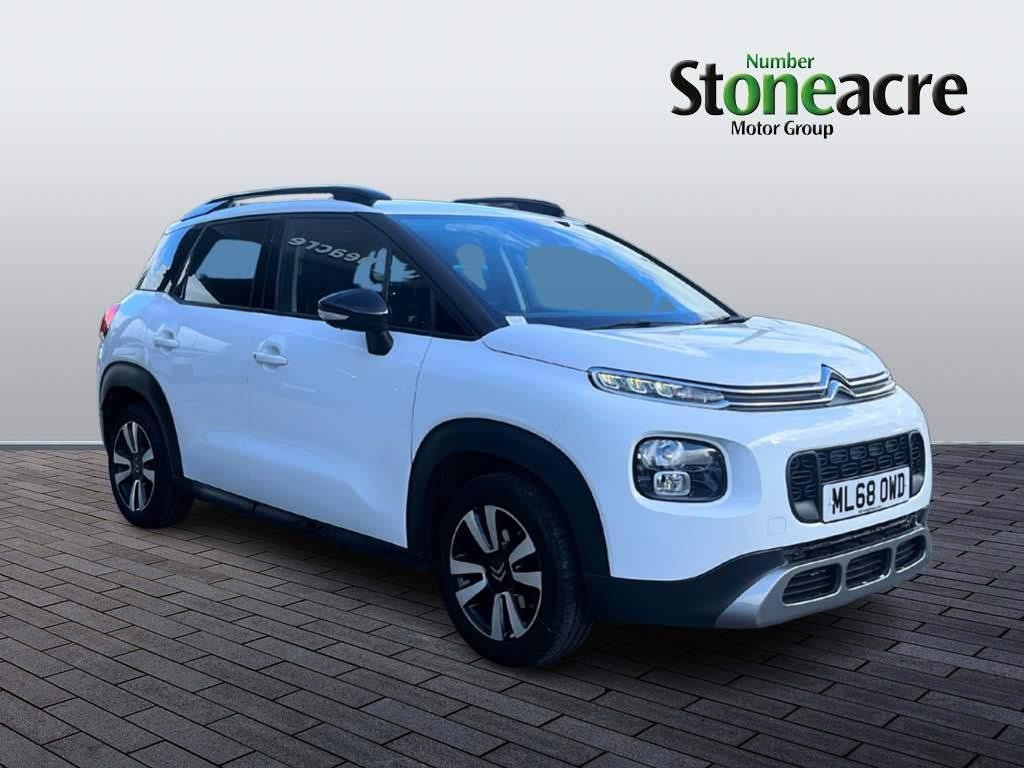 Citroen C3 Aircross Image 1