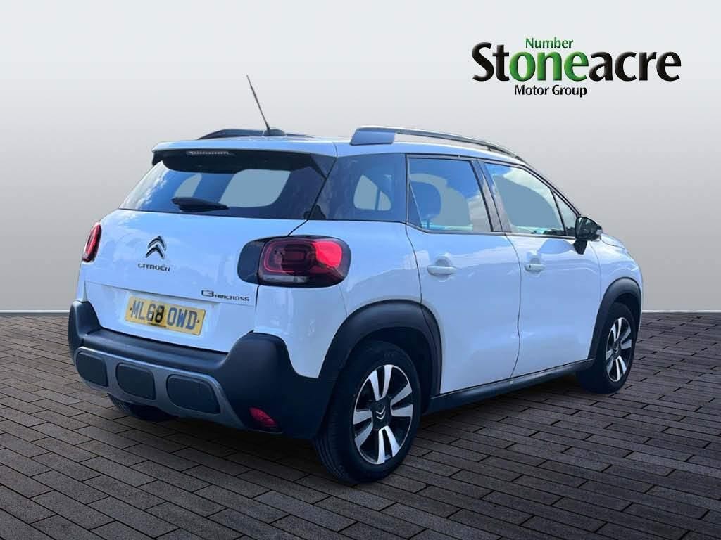 Citroen C3 Aircross Image 3