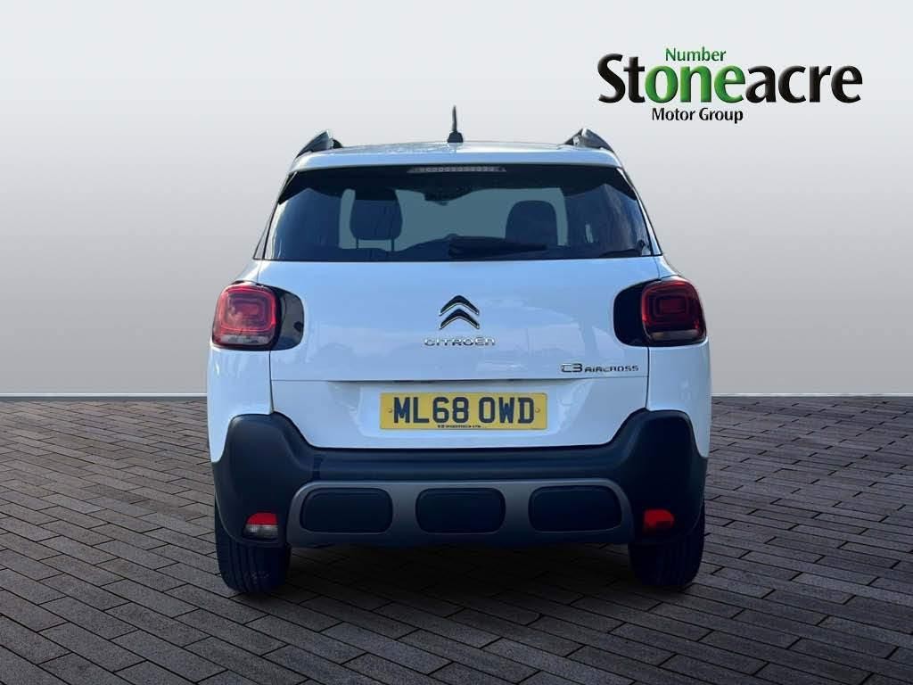 Citroen C3 Aircross Image 4