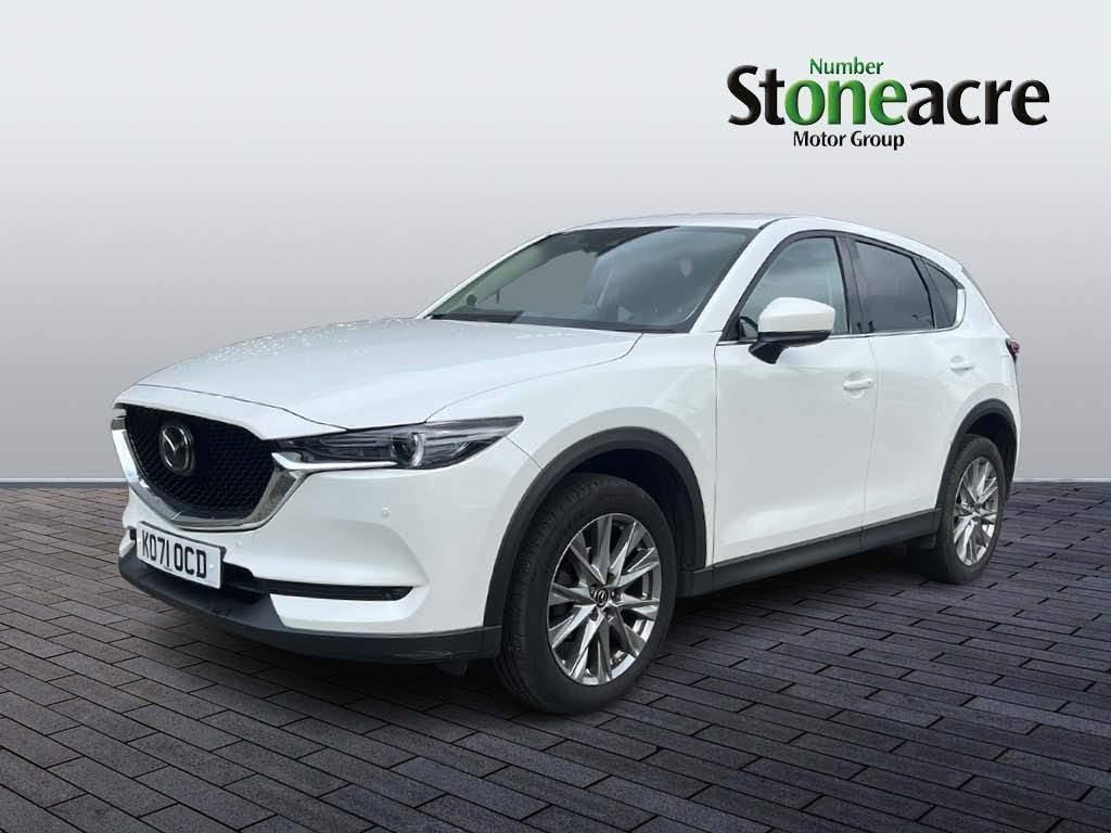 Mazda CX-5 Image 7