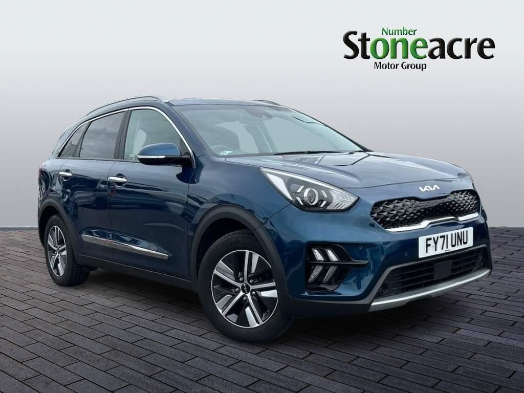 Kia Niro Image 1