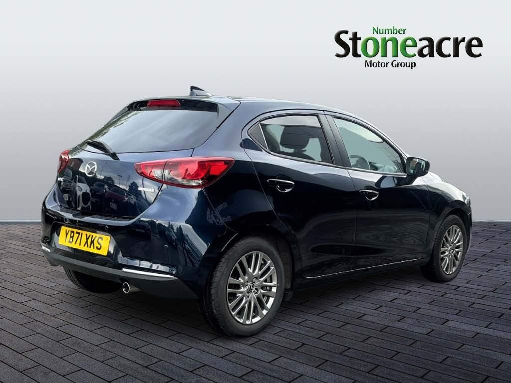 Mazda Mazda2 Image 3