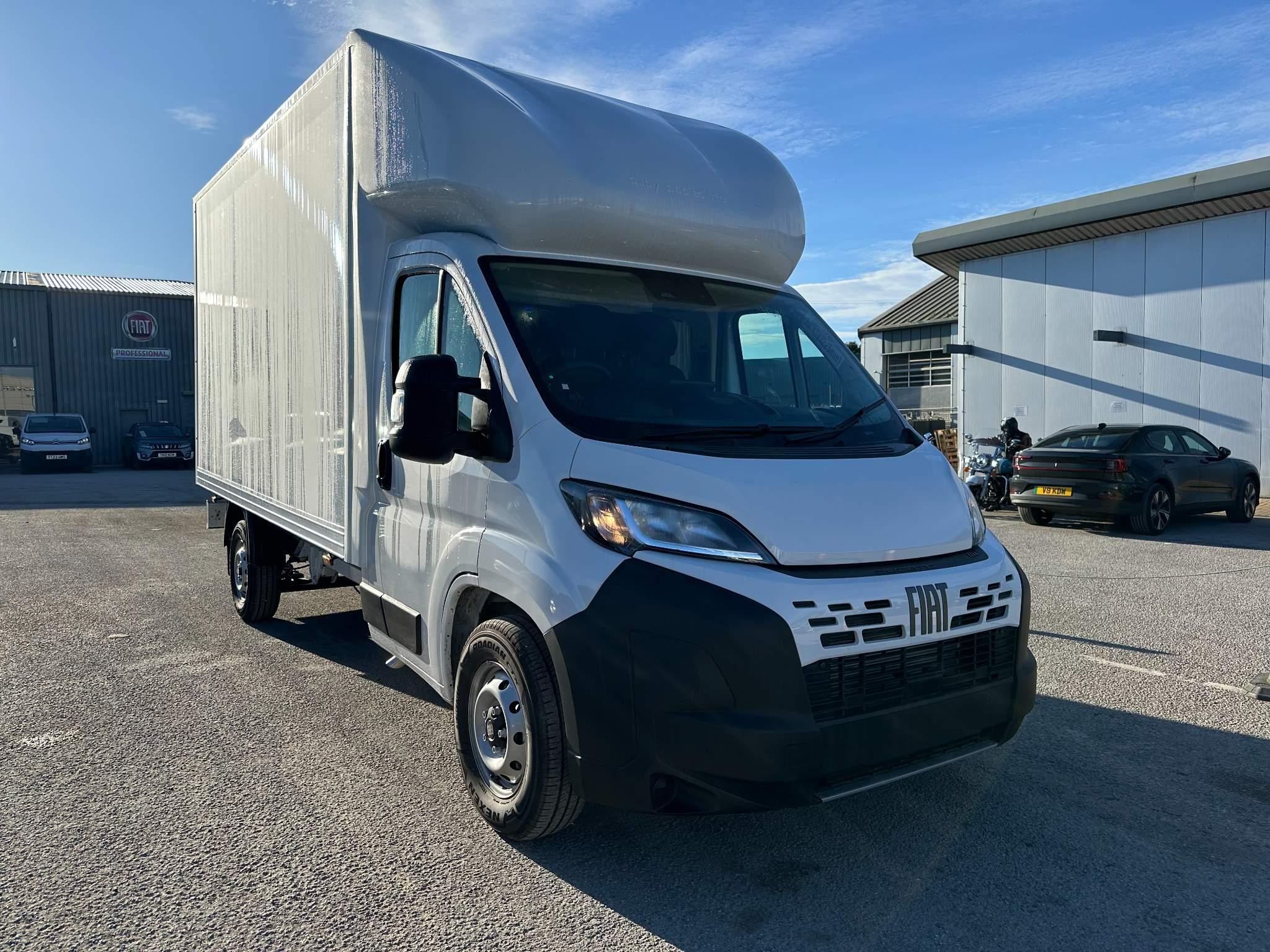 Fiat Ducato Image 1