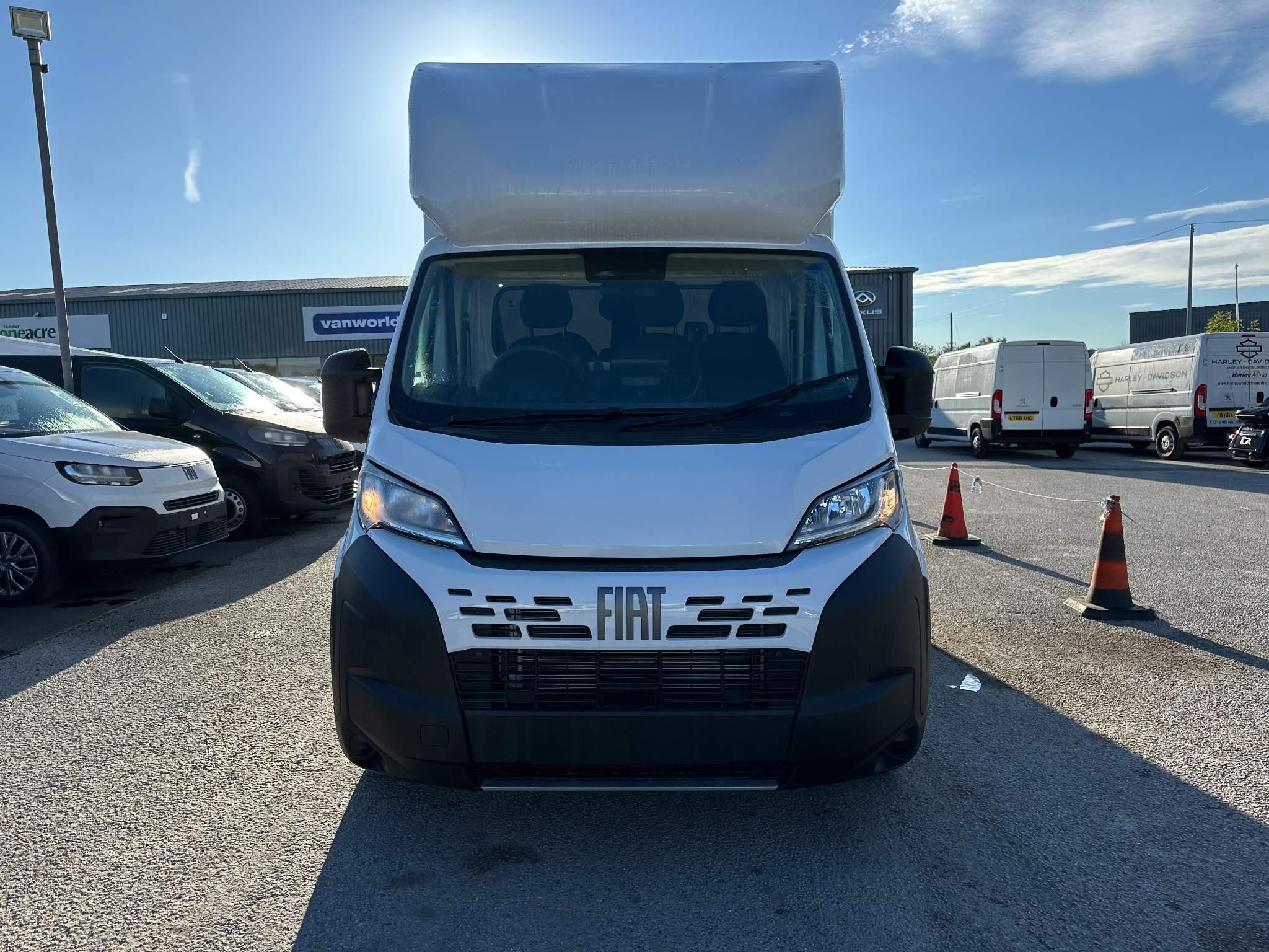 Fiat Ducato Image 2