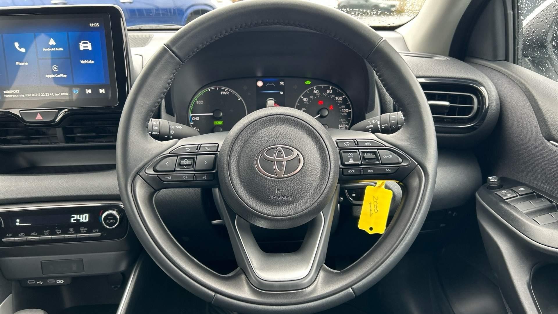 Toyota Yaris Image 14