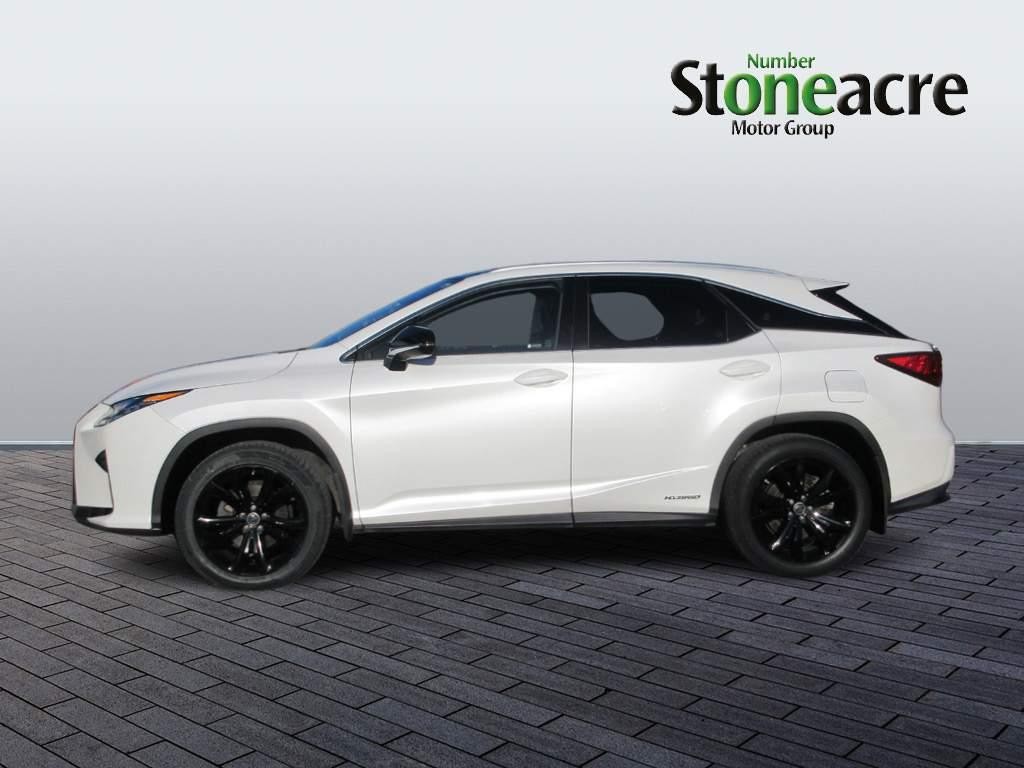 Lexus RX Image 6