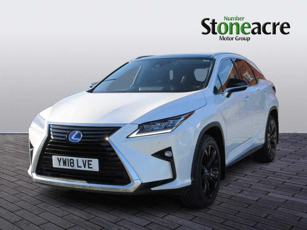 Lexus RX Image 7