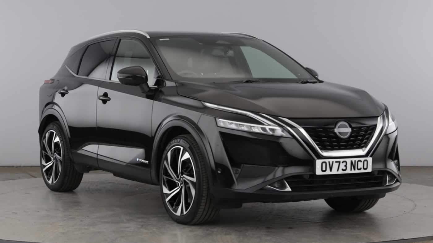 Nissan Qashqai Image 1