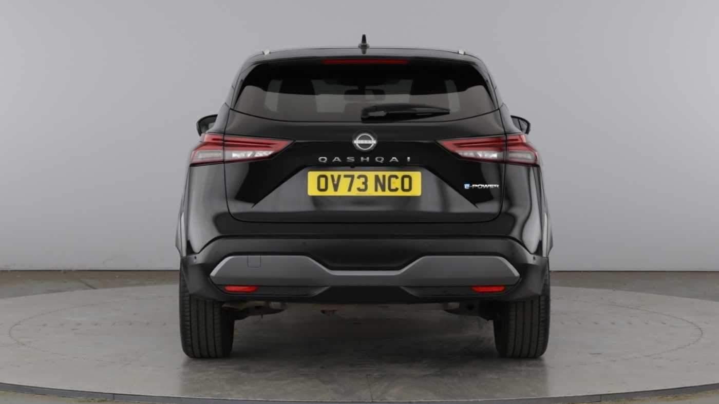 Nissan Qashqai Image 2