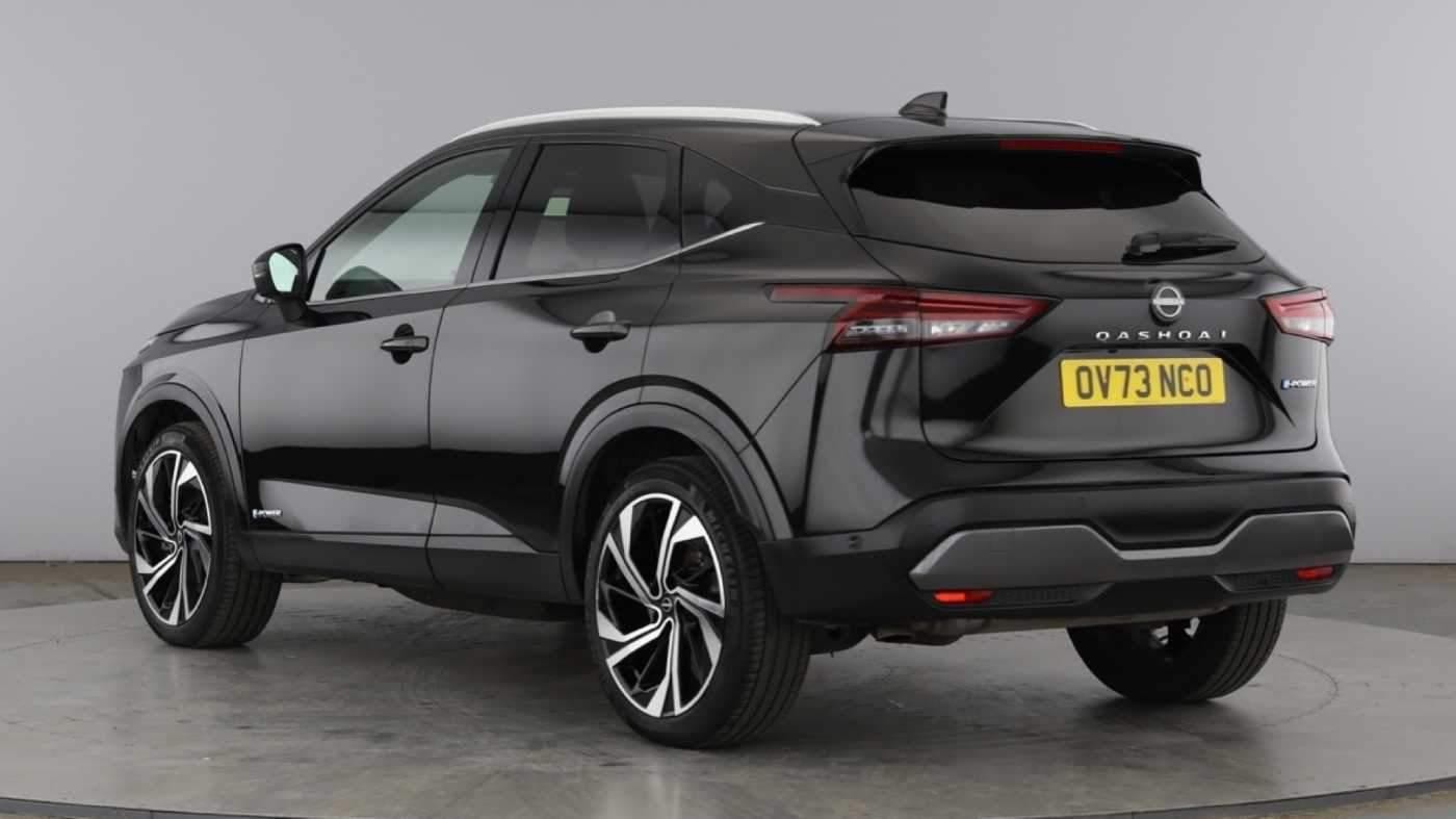 Nissan Qashqai Image 3