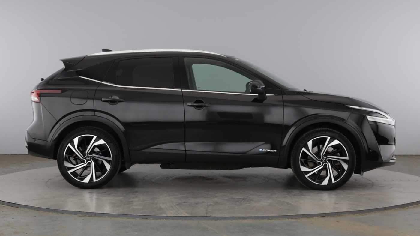 Nissan Qashqai Image 5