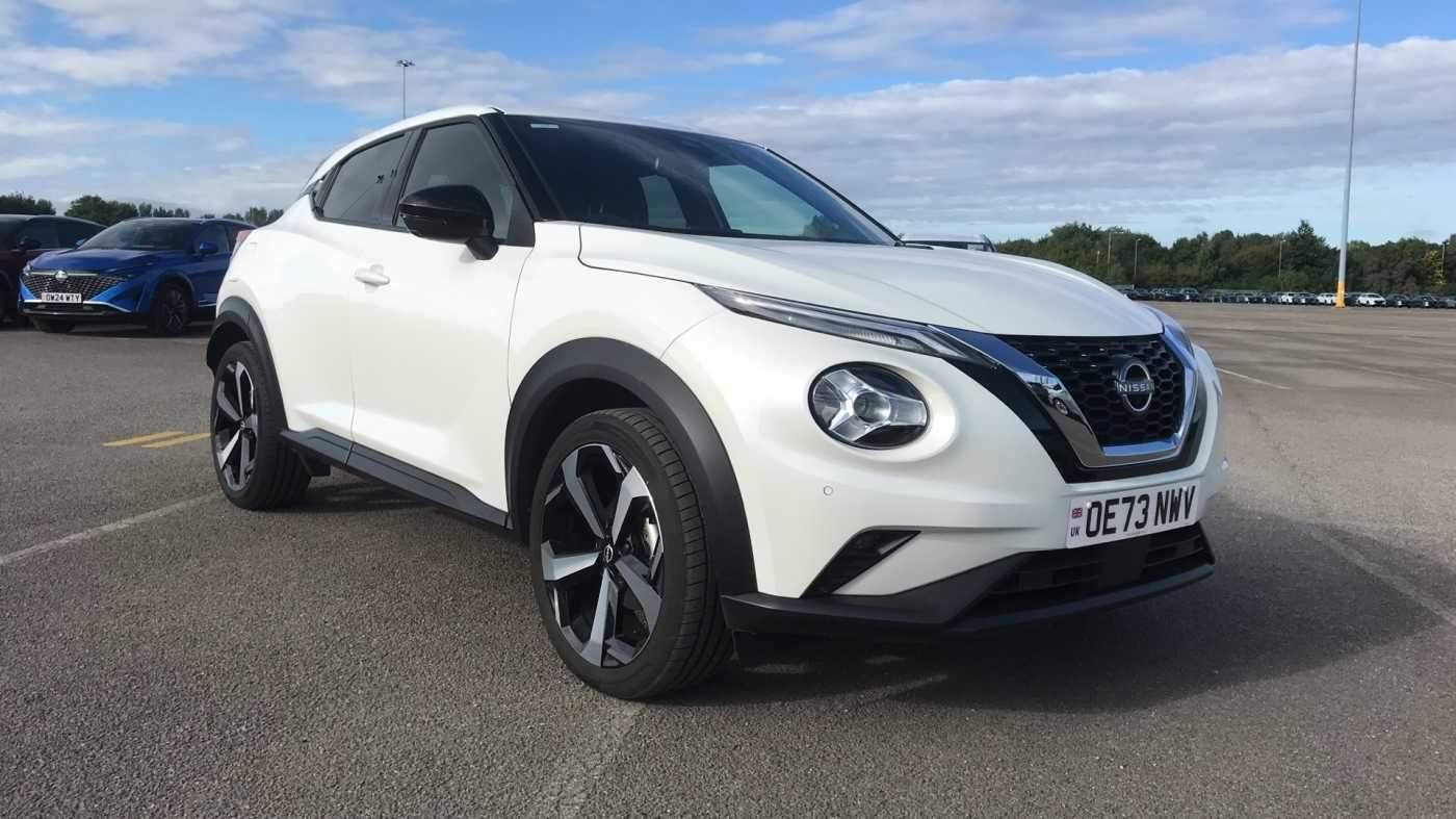 Nissan Juke Image 1