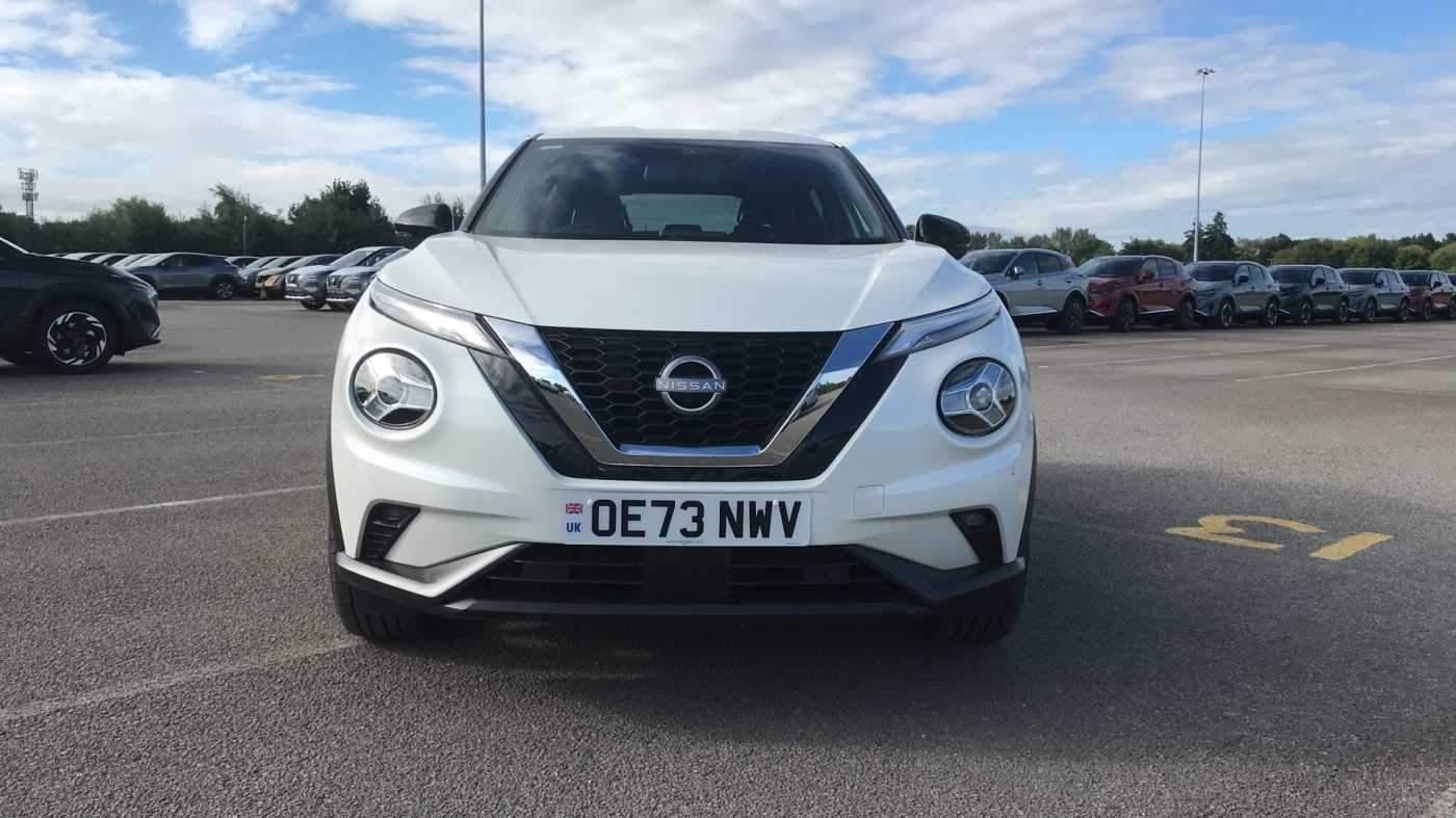 Nissan Juke Image 7