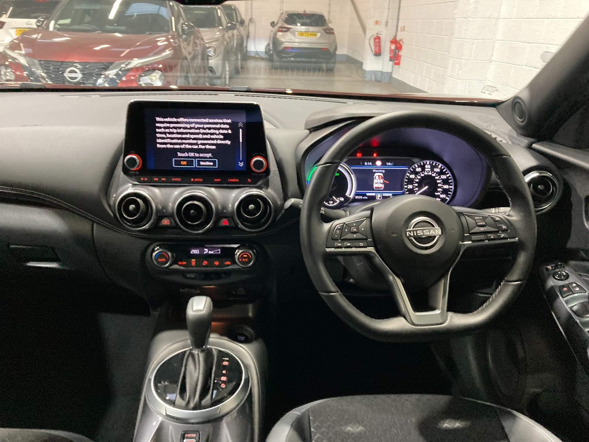 Nissan Juke Image 14