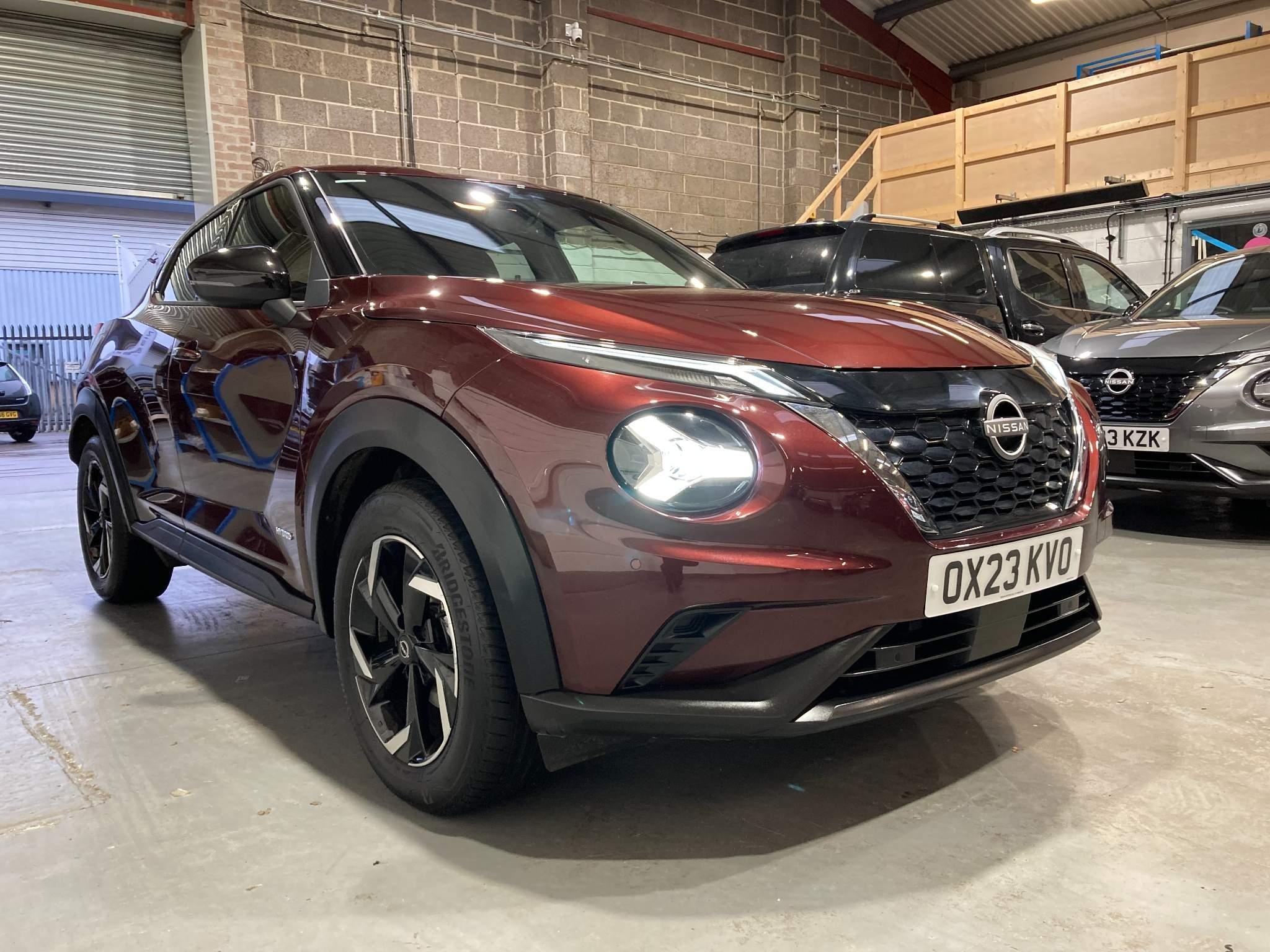 Nissan Juke Image 26