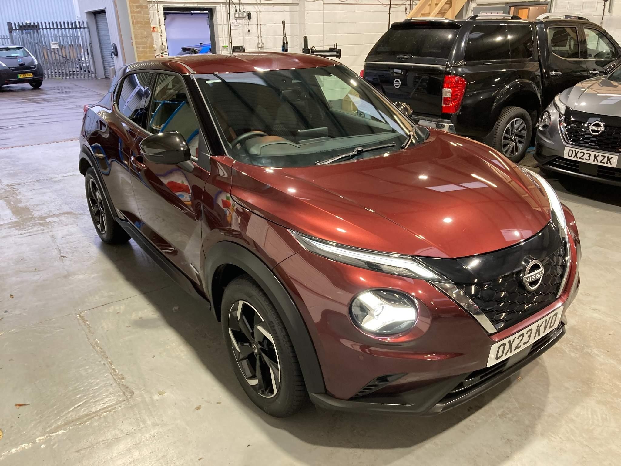 Nissan Juke Image 27