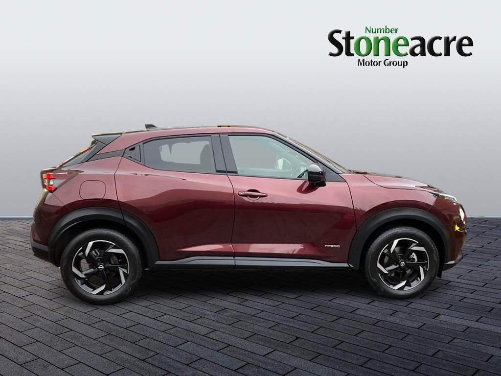 Nissan Juke Image 2