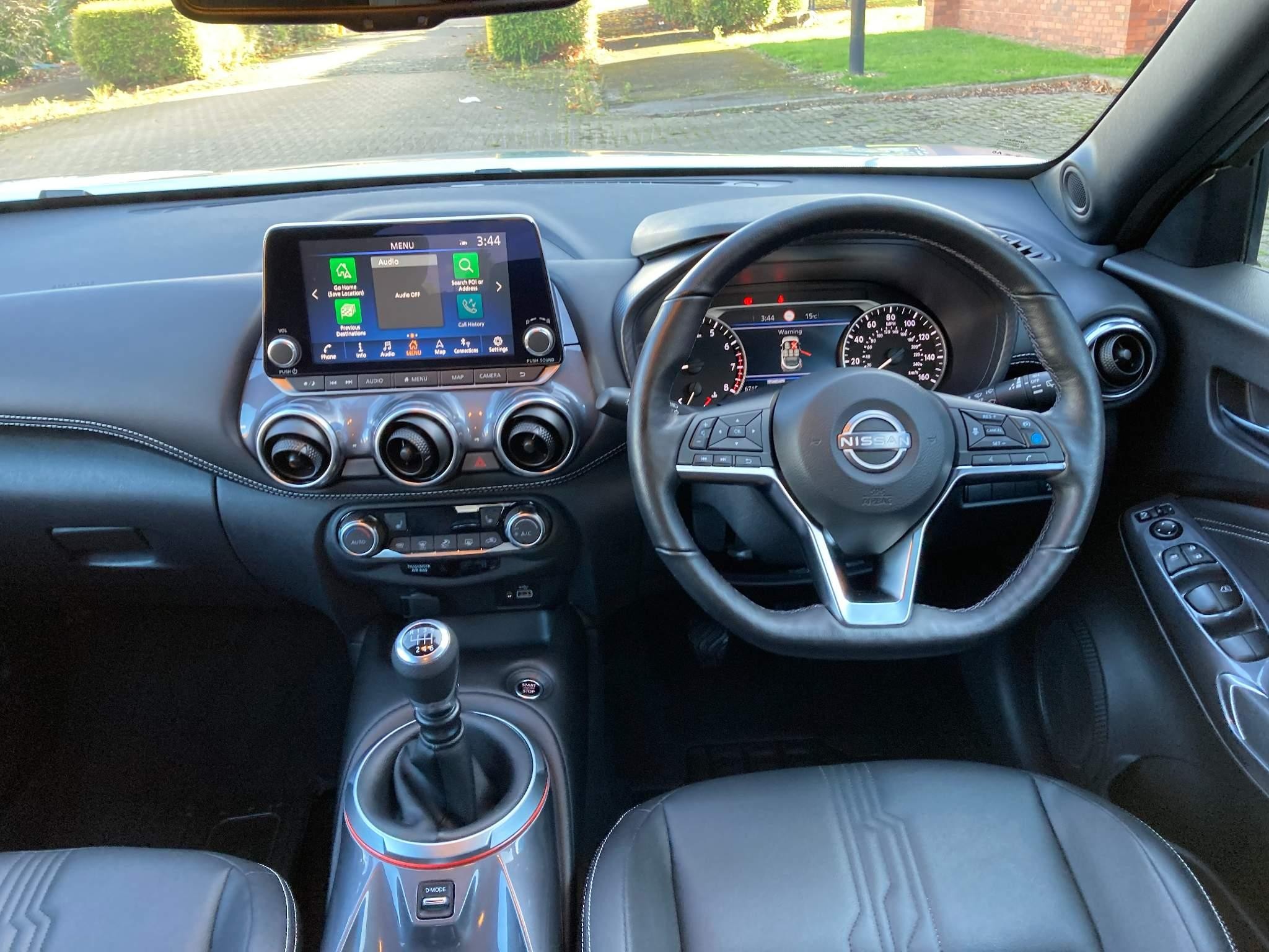 Nissan Juke Image 15