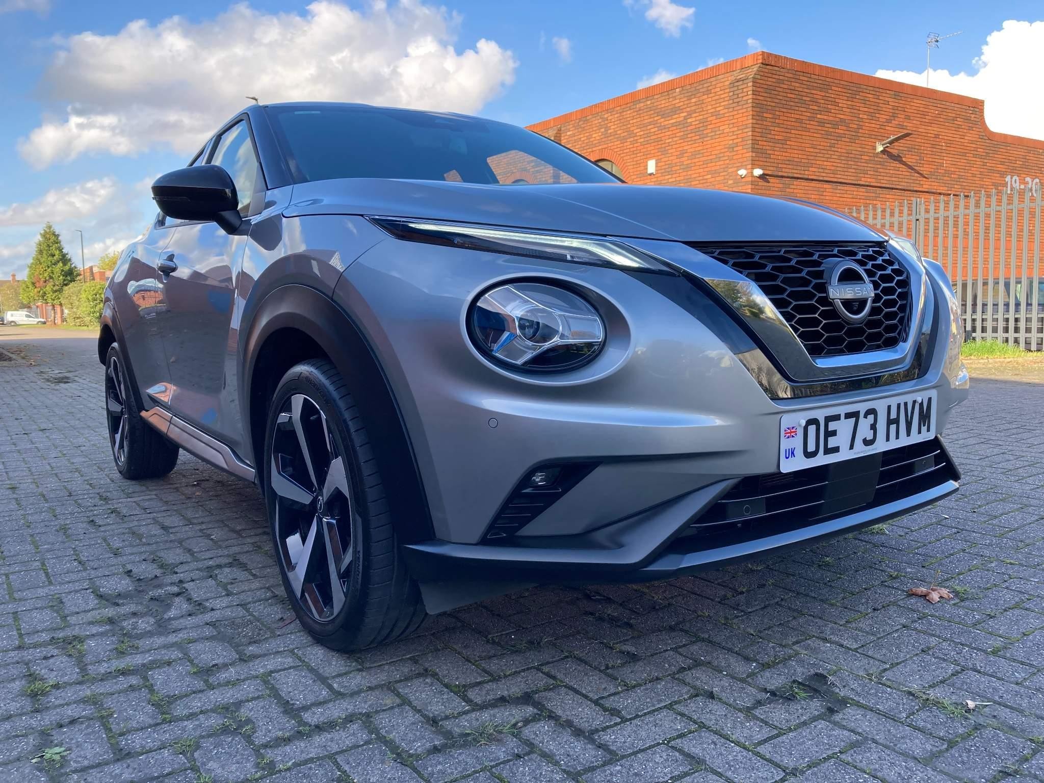 Nissan Juke Image 30