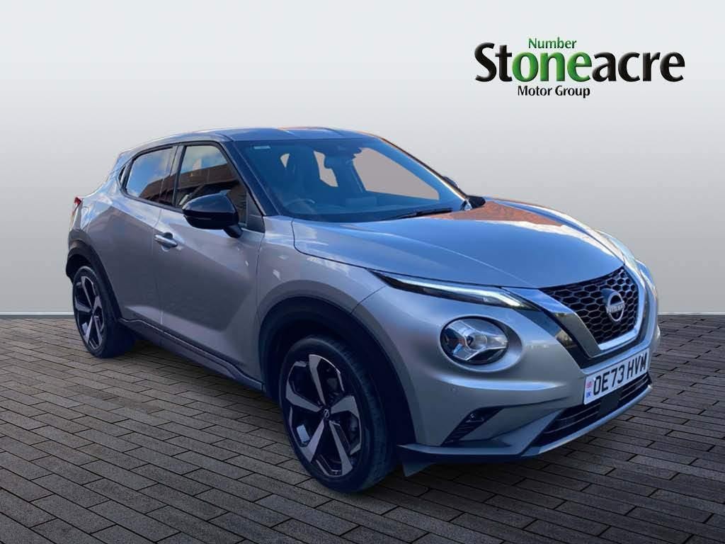 Nissan Juke Image 1