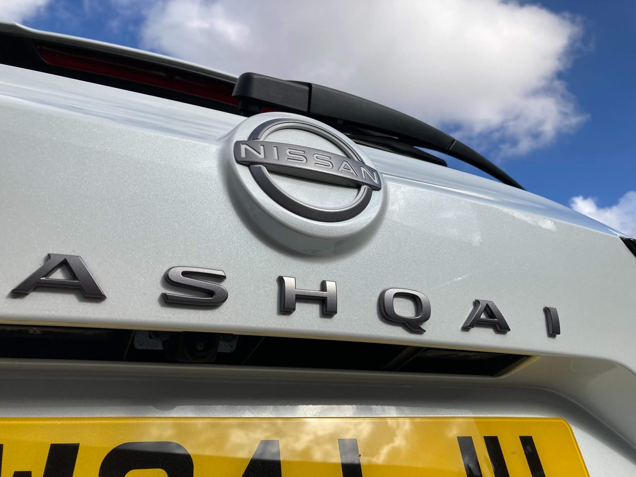 Nissan Qashqai Image 34