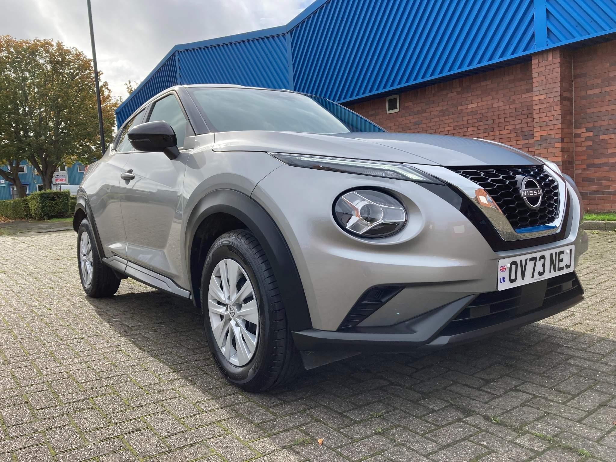 Nissan Juke Image 28