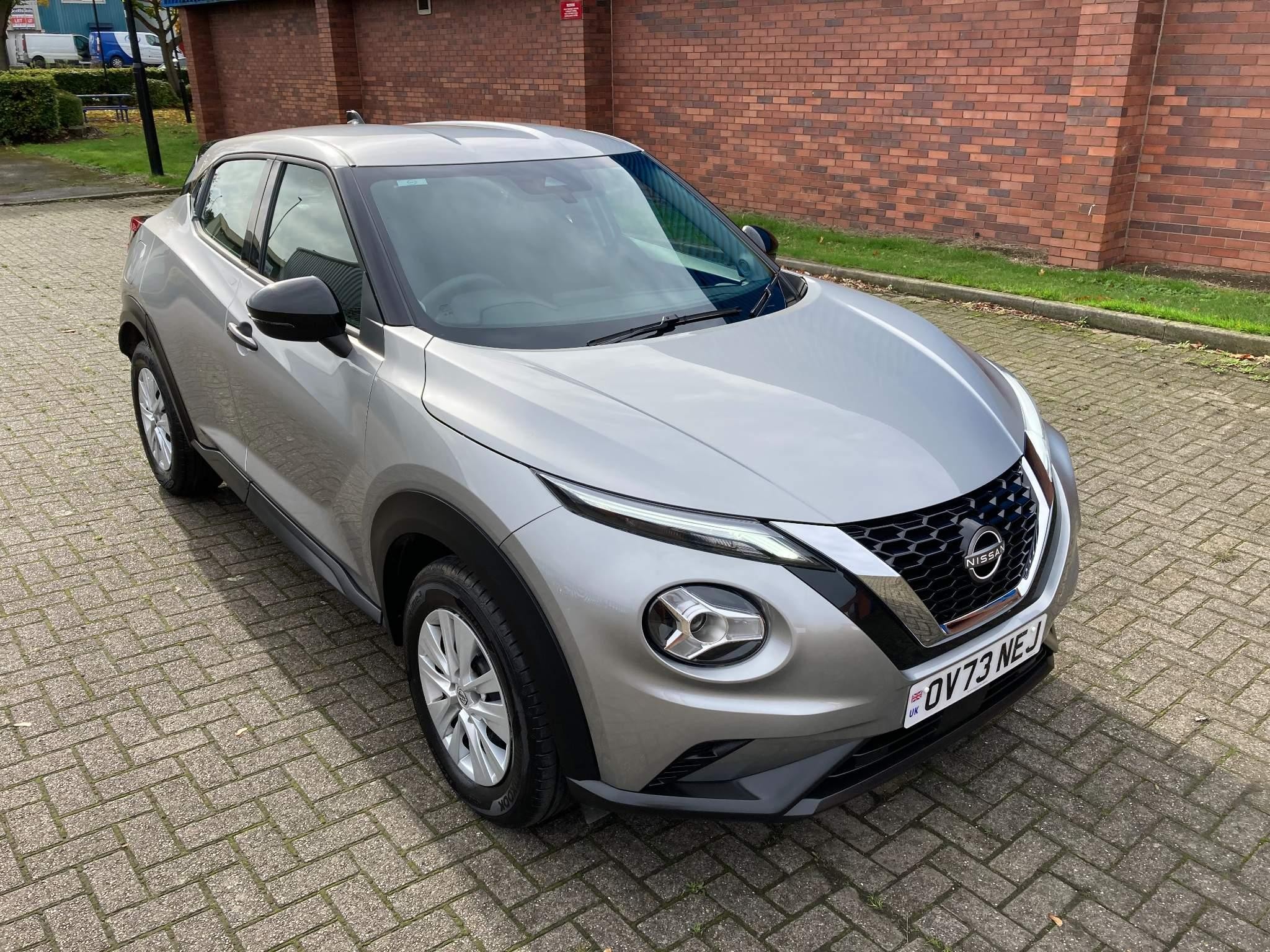 Nissan Juke Image 29