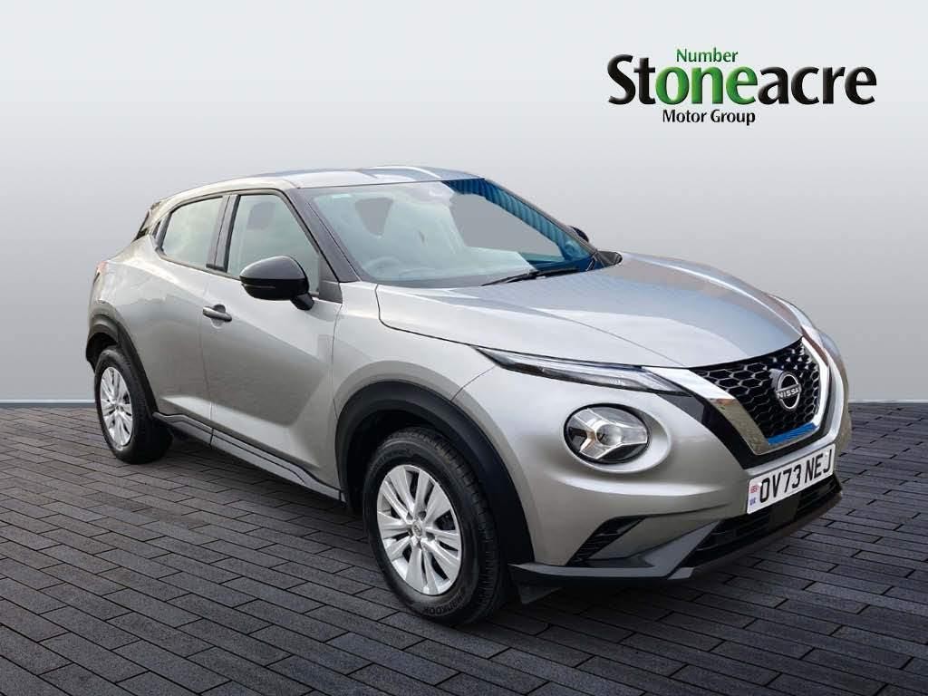 Nissan Juke Image 1