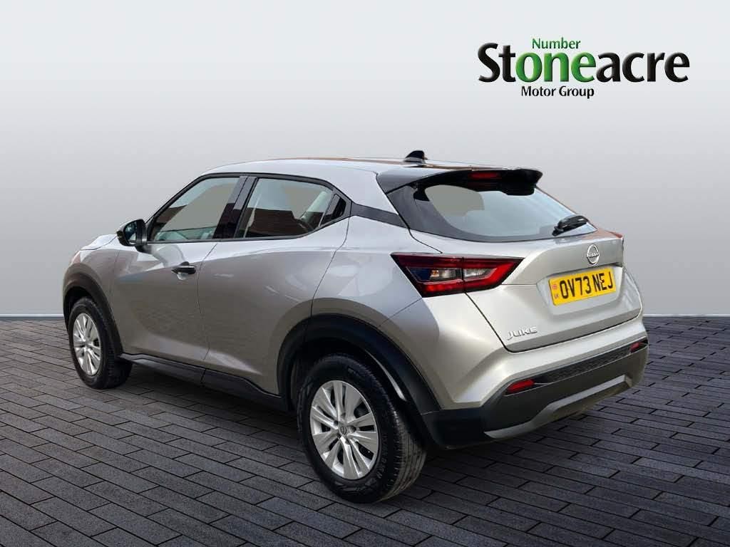 Nissan Juke Image 4