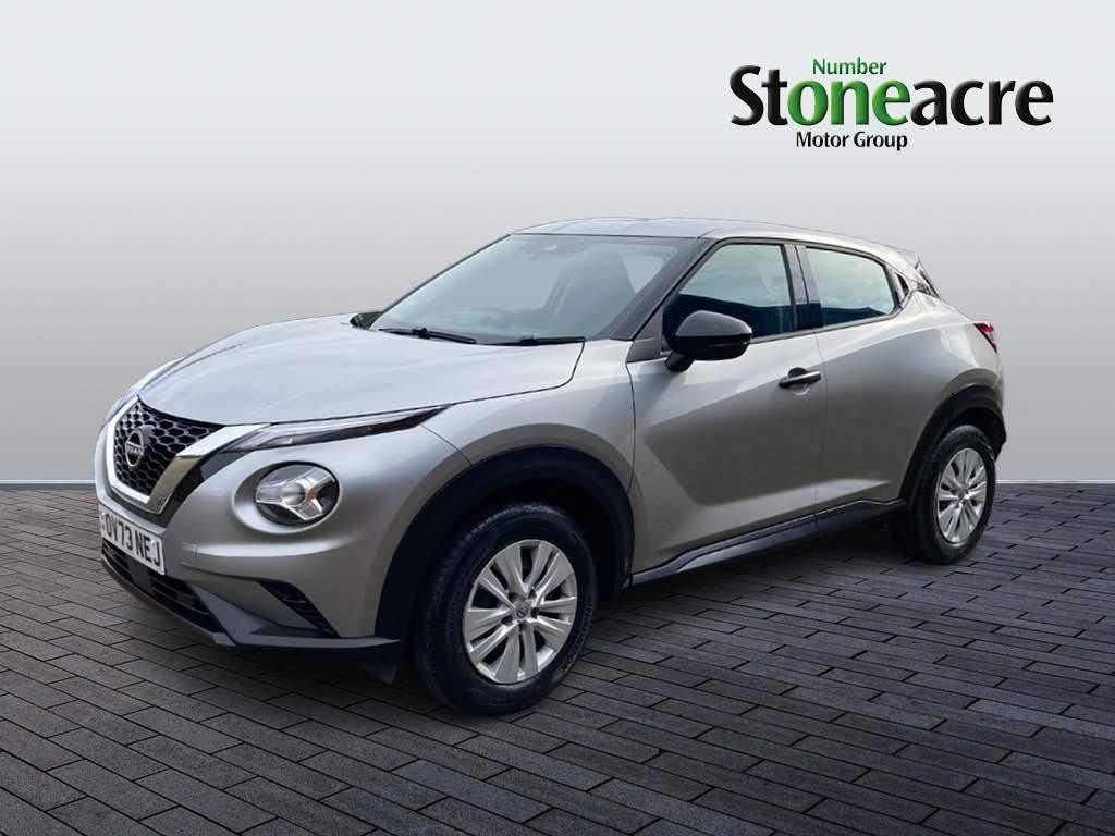 Nissan Juke Image 7