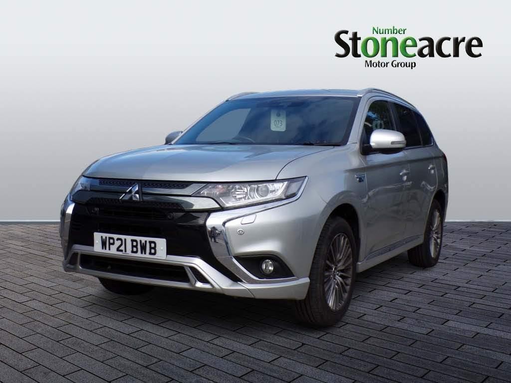 Mitsubishi Outlander Image 7